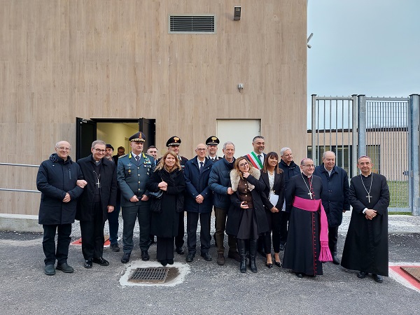  I vescovi lombardi incontrano ospiti e personale delle REMS di Castiglione 