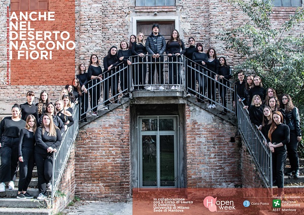 LA SETTIMANA CONTRO LA VIOLENZA SULLE DONNE