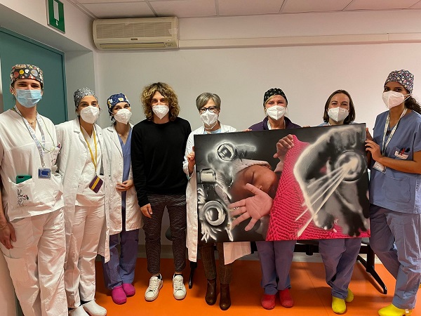 Donazione per la Neonatologia e Terapia Intensiva Neonatale