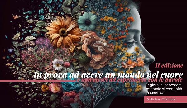 TU PROVA AD AVERE UN MONDO NEL CUORE • II EDIZIONE