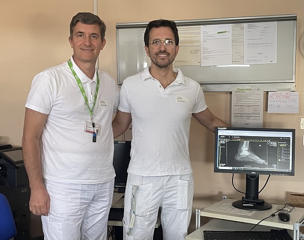 Protesi in 3D: soluzione personalizzata per un 33enne