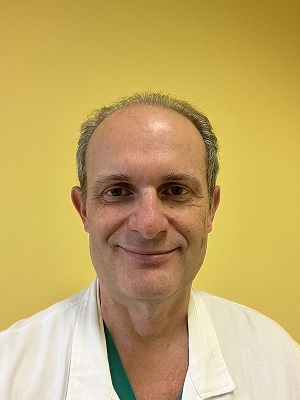 Chirurgia toracica, Angelo Carretta nuovo primario