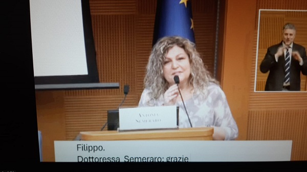 Il Delfino fa scuola a livello nazionale