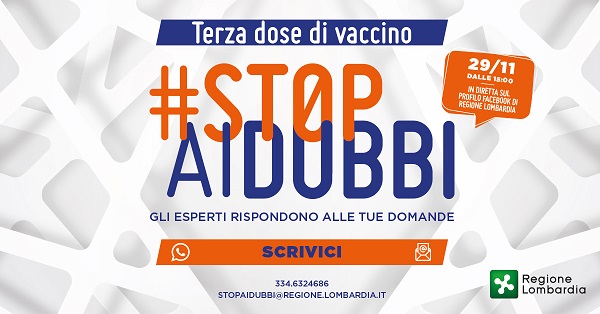 Terza dose di vaccino: gli esperti rispondono alle tue domande