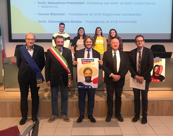 Avis punta a 4.000 donatori in più e punta sulla comunicazione: “l’unione fa la forza”
