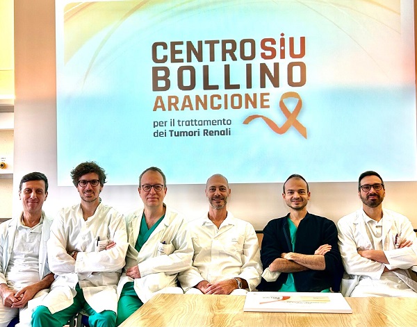 Tumore renale e chirurgia robotica: l’Urologia di Mantova eccellenza italiana