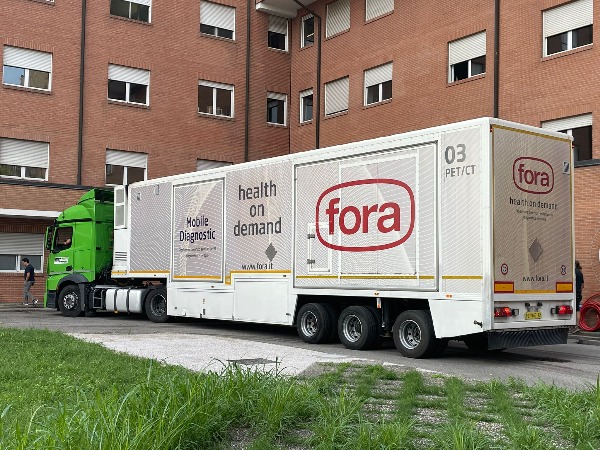 Nuova pet-ct di ultima generazione al Poma