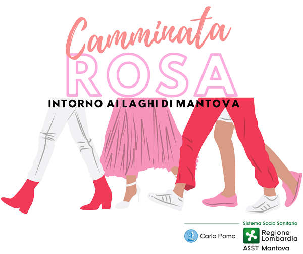 CAMMINATA ROSA
