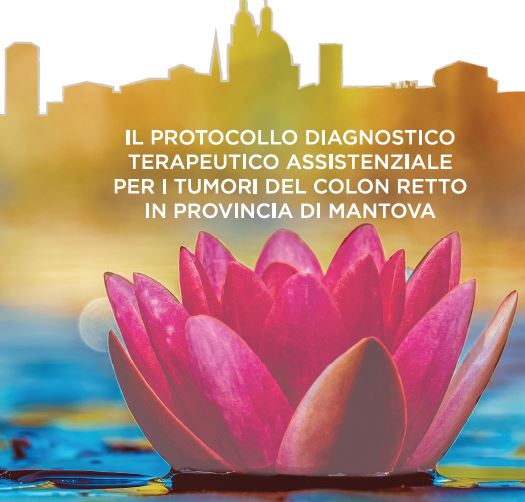 IL PROTOCOLLO DIAGNOSTICO TERAPEUTICO ASSISTENZIALE PER I TUMORI DEL COLON RETTO IN PROVINCIA DI MANTOVA