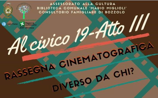 AL CIVICO 19 - ATTO III