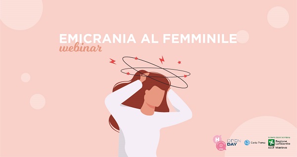 EMICRANIA AL FEMMINILE