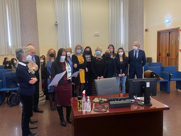 Ostetricia, laurea amica dell'allattamento