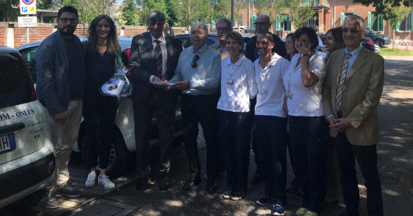 Solidarietà e valorizzazione del tempo del malato per la giornata del sollievo