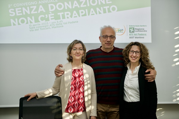 Donazione organi e tessuti: “Il 72 per cento di chi si esprime in vita dà il consenso al prelievo”