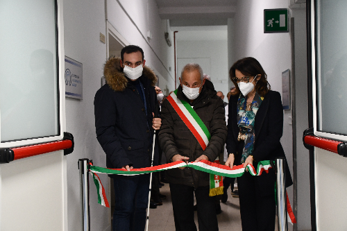 Asola, inaugurato l'ospedale di comunità