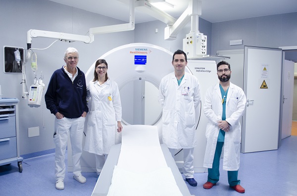 Neuroradiologia: attività in crescita