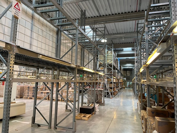 Farmacia, via all'apertura della nuova sede
