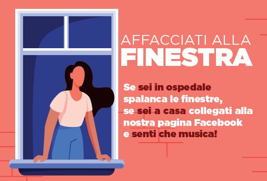 AFFACCIATI ALLA FINESTRA