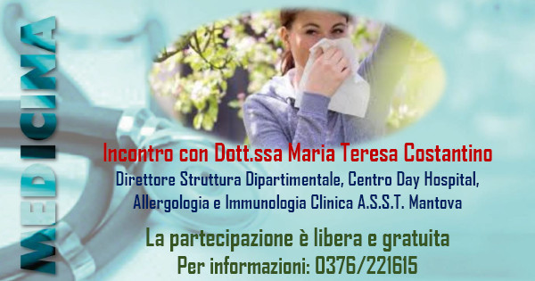FOCUS SUL PIANETA ALLERGIE
