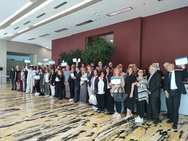 Asst, riconoscimento per la donazione di organi e tessuti