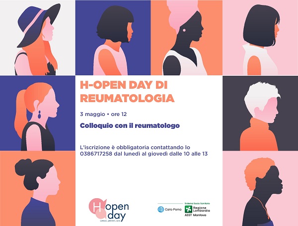Malattie Reumatiche: terza edizione dell’(H)Open day di Fondazione Onda