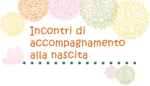 Incontri di Accompagnamento alla Nascita