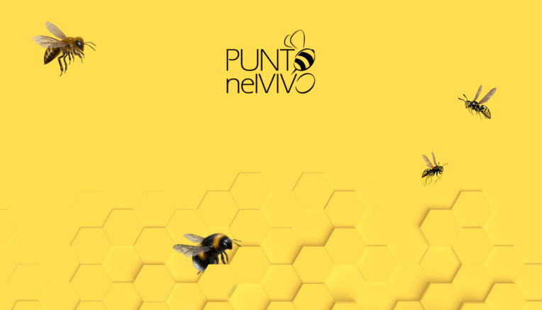 Riparte la campagna di awareness “Punto nel vivo” dedicata all'allergia al veleno di api, vespe e calabroni