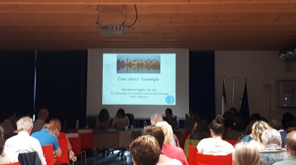 Dolore al ginocchio: focus per una corretta prescrizione di esami, visite e terapie