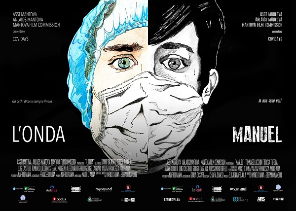 Prima visione docu-film Covidays