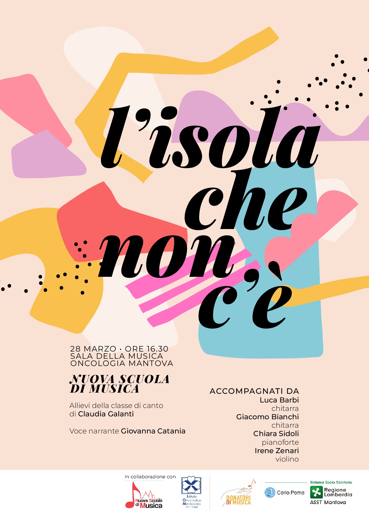 L'ISOLA CHE NON C'È