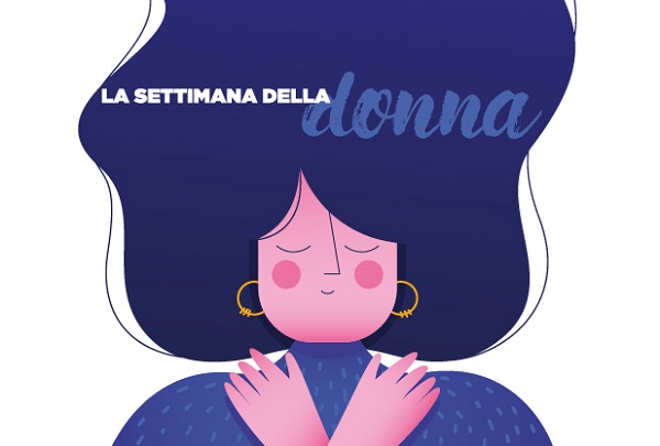 Una settimana dedicata alla donna