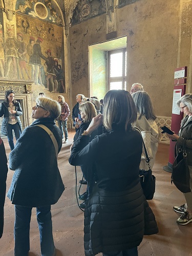 Arte e over 65: concluso il laboratorio al museo