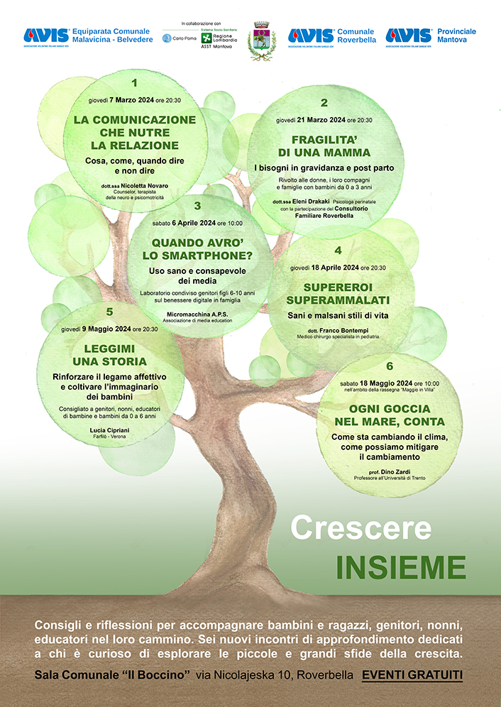 CRESCERE INSIEME