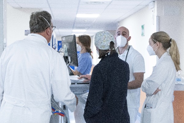 POMA, NUOVI AMBULATORI NEL REPARTO DI MEDICINA GENERALE