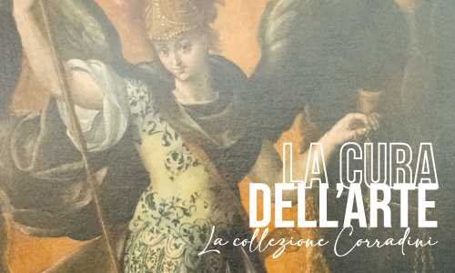 Collezione Corradini in mostra a Sermide