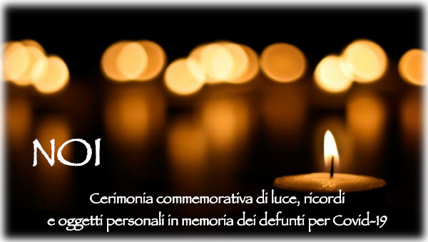 NOI - CERIMONIA COMMEMORATIVA