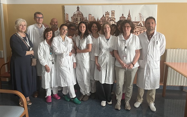  Integrazione fra Oncologia e Cure Palliative, il Poma centro d’eccellenza a livello europeo 