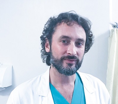 Luca Orazi è il nuovo primario di Ostetricia e Ginecologia di Borgo Mantovano