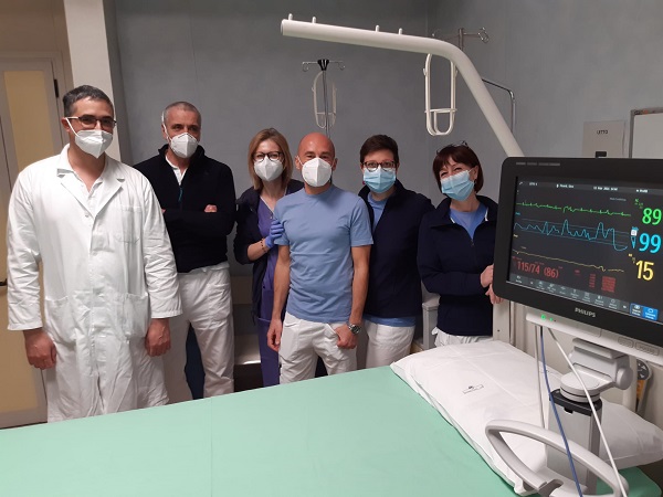 Asola, centrale di monitoraggio per l’osservazione breve in Pronto Soccorso