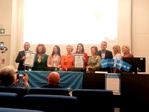  L’Ats della Val Padana certificata da Unicef “Comunità amica dei bambini e delle bambine” 