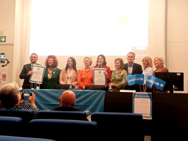 L’Ats della Val Padana certificata da Unicef “Comunità amica dei bambini e delle bambine”