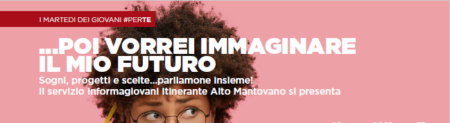 POI VORREI IMMAGINARE IL MIO FUTURO