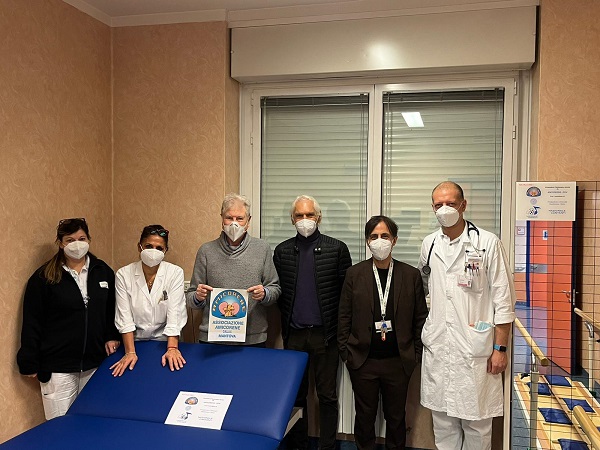 Nefrologia, la palestra diventa realtà