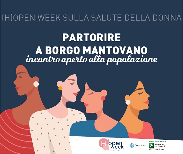 PARTORIRE A BORGO MANTOVANO