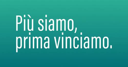 Al via la prenotazione della terza dose per gli over 80