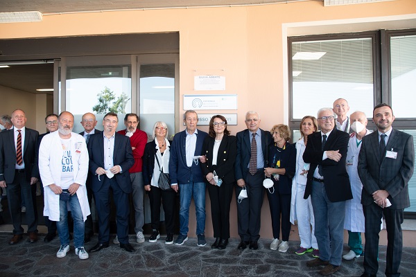Ospedale di Pieve in festa, 25 anni di storia: “Il passato costruisce il futuro”