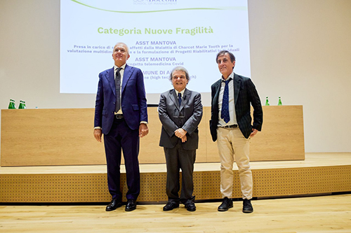 Sda Bocconi premia due progetti Asst per i fragili