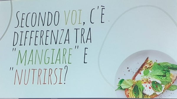 Psicoeducazione alimentare per i pazienti del CPS di Mantova