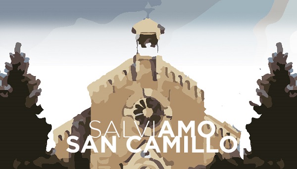 Asta per salvare San Camillo