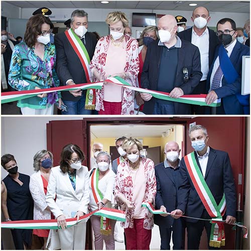 Case e ospedali di Comunità, nuove inaugurazioni con Regione Lombardia